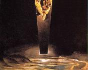 萨尔瓦多 达利 : 圣约翰十字架上的耶稣